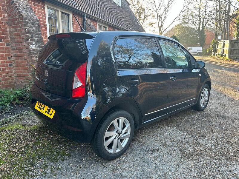 SEAT Mii 1.0 12v by MANGO Hatchback 5dr Petrol Manual Euro 5 (75 ps) - U10003403