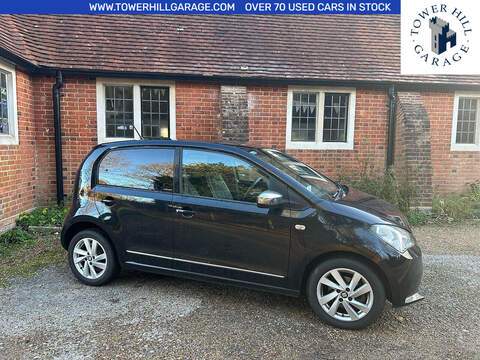 SEAT Mii 2.0 520d M Sport Touring 5dr Diesel Manual Euro 6 (s/s) (190 ps)