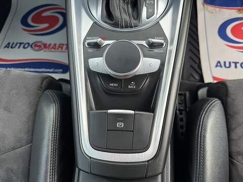 Audi TT 2.0 TFSI Black Edition Coupe 3dr Petrol S Tronic Euro 6 (s/s) (230 ps) - U10003406