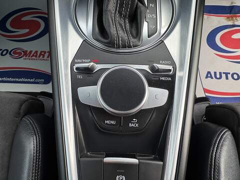 Audi TT 2.0 TFSI Black Edition Coupe 3dr Petrol S Tronic Euro 6 (s/s) (230 ps) - U10003406