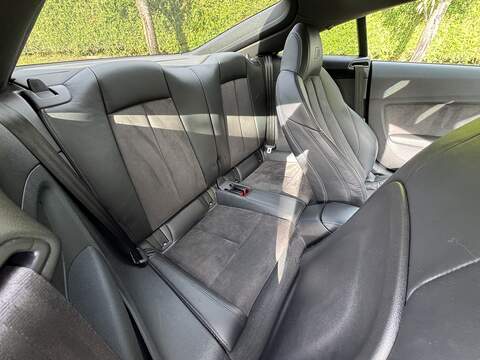 Audi TT 2.0 TFSI Black Edition Coupe 3dr Petrol S Tronic Euro 6 (s/s) (230 ps) - U10003406