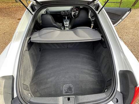 Audi TT 2.0 TFSI Black Edition Coupe 3dr Petrol S Tronic Euro 6 (s/s) (230 ps) - U10003406