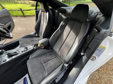 Audi TT 2.0 TFSI Black Edition Coupe 3dr Petrol S Tronic Euro 6 (s/s) (230 ps) - U10003406