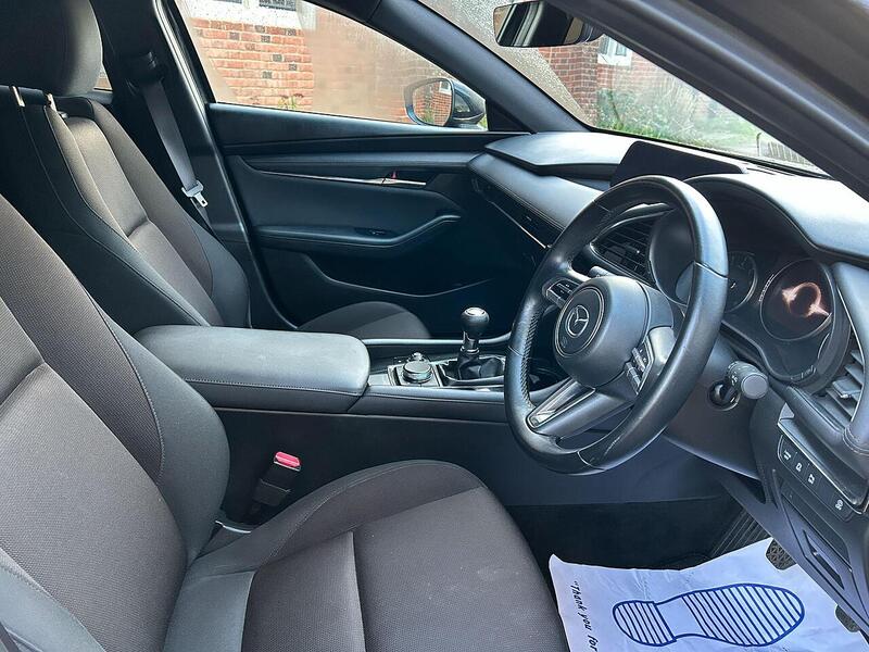 Mazda Mazda3 2.0 e-SKYACTIV-G MHEV Sport Lux Hatchback 5dr Petrol Manual Euro 6 (s/s) (122 ps) - U10003407