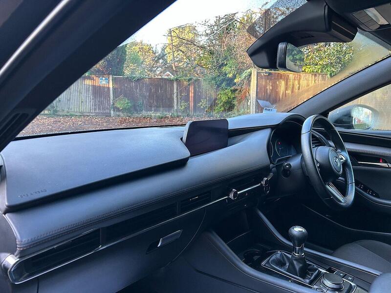 Mazda Mazda3 2.0 e-SKYACTIV-G MHEV Sport Lux Hatchback 5dr Petrol Manual Euro 6 (s/s) (122 ps) - U10003407