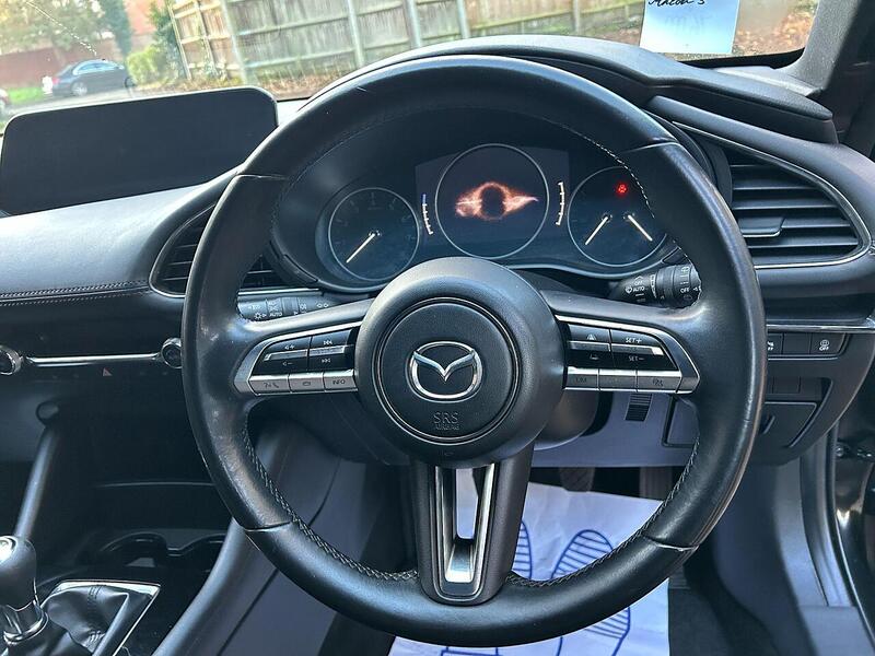 Mazda Mazda3 2.0 e-SKYACTIV-G MHEV Sport Lux Hatchback 5dr Petrol Manual Euro 6 (s/s) (122 ps) - U10003407