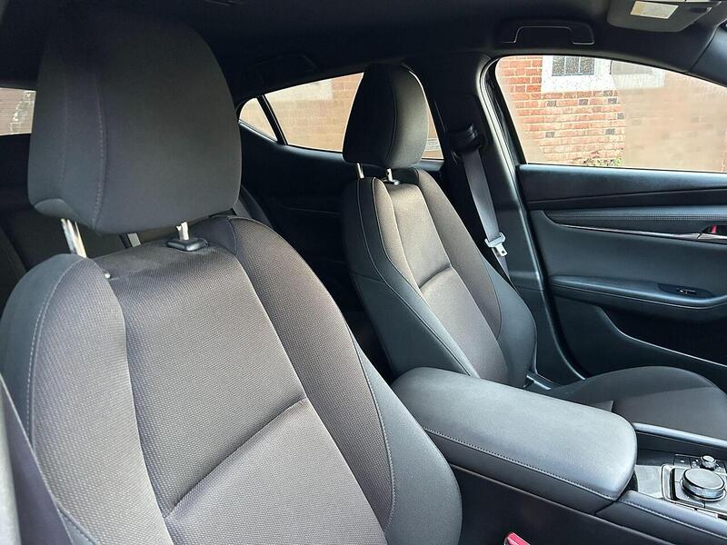 Mazda Mazda3 2.0 e-SKYACTIV-G MHEV Sport Lux Hatchback 5dr Petrol Manual Euro 6 (s/s) (122 ps) - U10003407