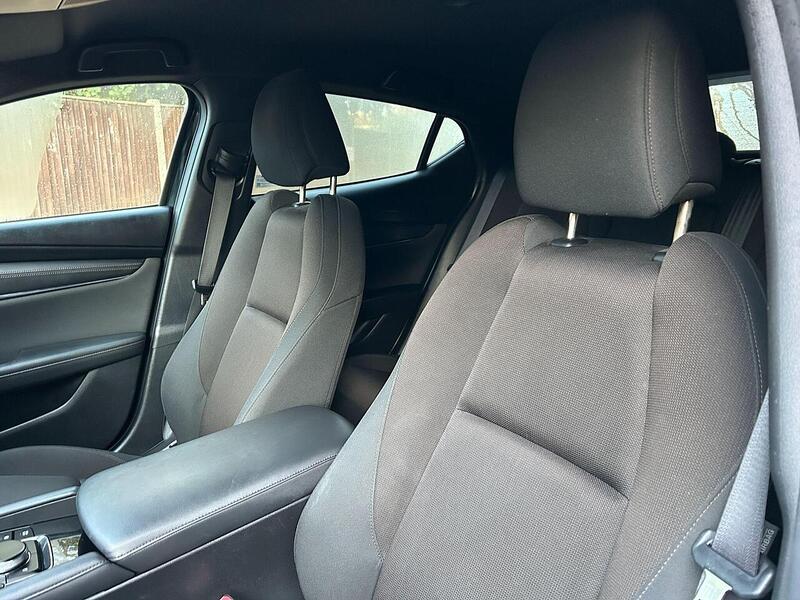 Mazda Mazda3 2.0 e-SKYACTIV-G MHEV Sport Lux Hatchback 5dr Petrol Manual Euro 6 (s/s) (122 ps) - U10003407