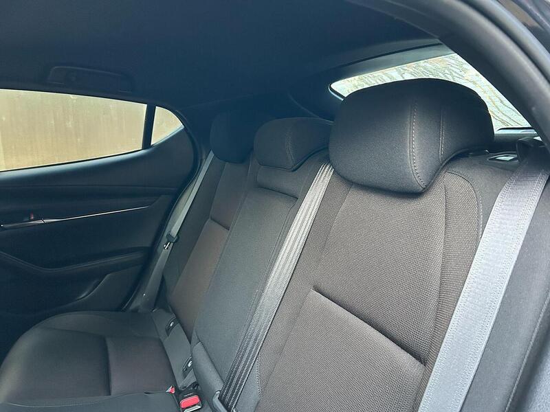 Mazda Mazda3 2.0 e-SKYACTIV-G MHEV Sport Lux Hatchback 5dr Petrol Manual Euro 6 (s/s) (122 ps) - U10003407