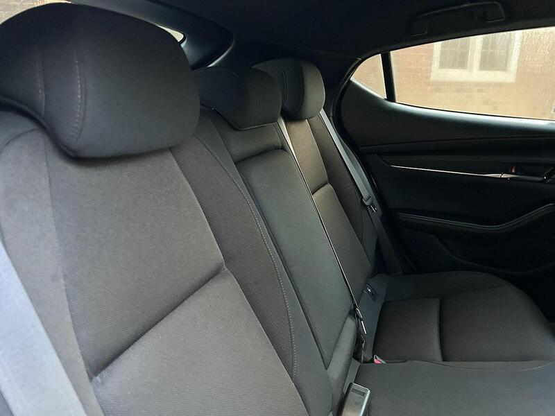 Mazda Mazda3 2.0 e-SKYACTIV-G MHEV Sport Lux Hatchback 5dr Petrol Manual Euro 6 (s/s) (122 ps) - U10003407