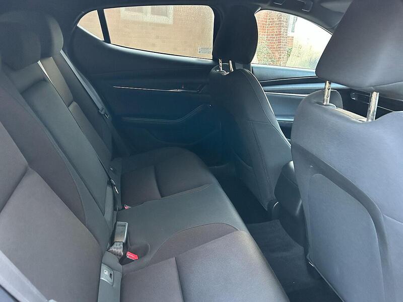 Mazda Mazda3 2.0 e-SKYACTIV-G MHEV Sport Lux Hatchback 5dr Petrol Manual Euro 6 (s/s) (122 ps) - U10003407