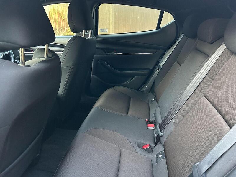 Mazda Mazda3 2.0 e-SKYACTIV-G MHEV Sport Lux Hatchback 5dr Petrol Manual Euro 6 (s/s) (122 ps) - U10003407