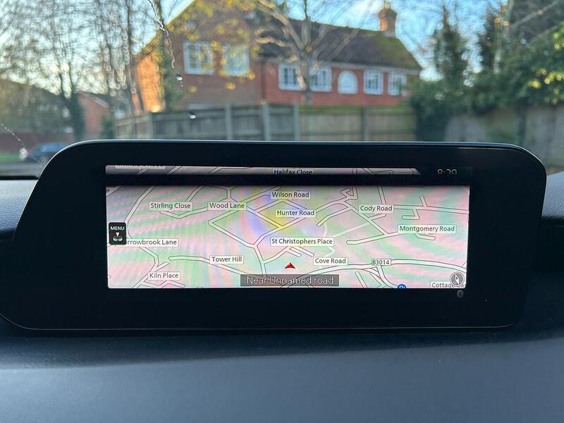 Mazda Mazda3 2.0 e-SKYACTIV-G MHEV Sport Lux Hatchback 5dr Petrol Manual Euro 6 (s/s) (122 ps) - U10003407