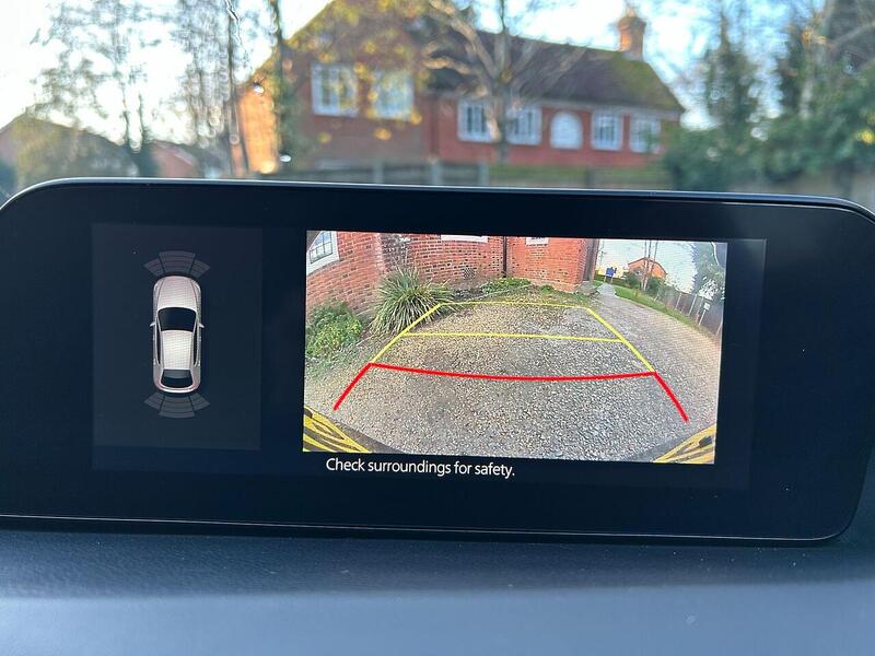 Mazda Mazda3 2.0 e-SKYACTIV-G MHEV Sport Lux Hatchback 5dr Petrol Manual Euro 6 (s/s) (122 ps) - U10003407