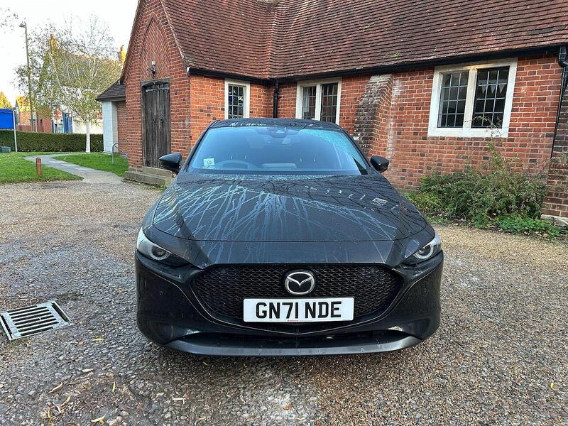 Mazda Mazda3 2.0 e-SKYACTIV-G MHEV Sport Lux Hatchback 5dr Petrol Manual Euro 6 (s/s) (122 ps) - U10003407