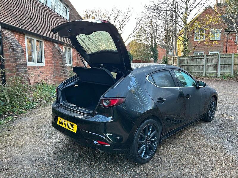 Mazda Mazda3 2.0 e-SKYACTIV-G MHEV Sport Lux Hatchback 5dr Petrol Manual Euro 6 (s/s) (122 ps) - U10003407