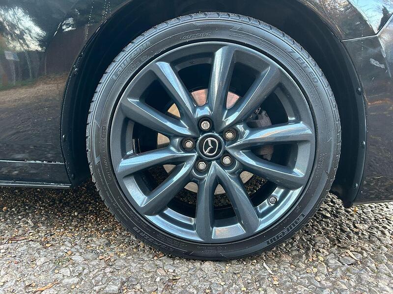 Mazda Mazda3 2.0 e-SKYACTIV-G MHEV Sport Lux Hatchback 5dr Petrol Manual Euro 6 (s/s) (122 ps) - U10003407