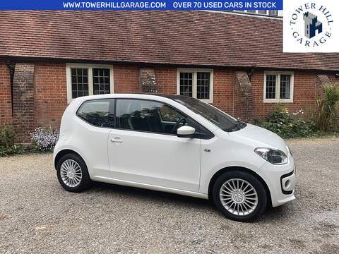 Volkswagen up! A Class AMG Line Hatchback 2 Automatic Diesel