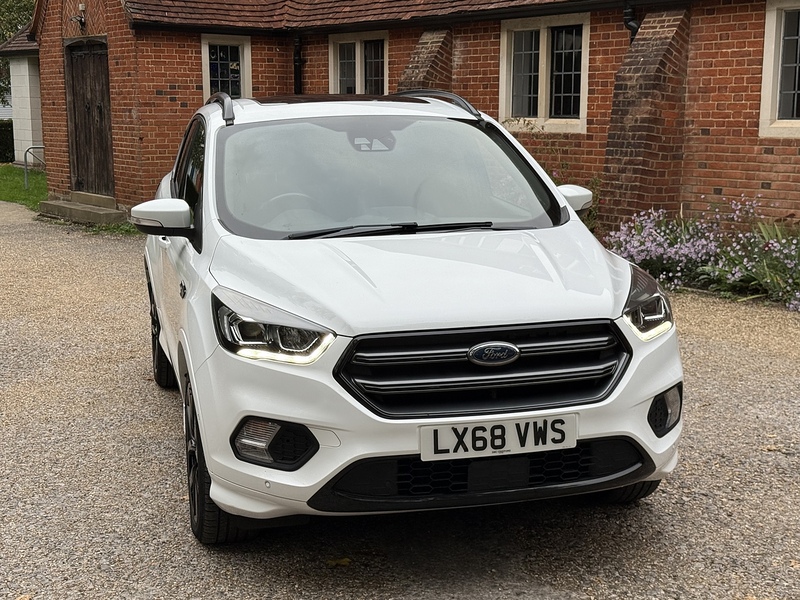 Ford Kuga 1.5 TDCi ST-Line X SUV 5dr Diesel Manual Euro 6 (s/s) (120 ps) - U10003410