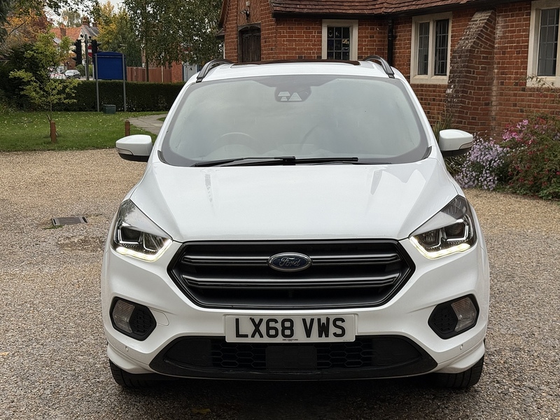 Ford Kuga 1.5 TDCi ST-Line X SUV 5dr Diesel Manual Euro 6 (s/s) (120 ps) - U10003410