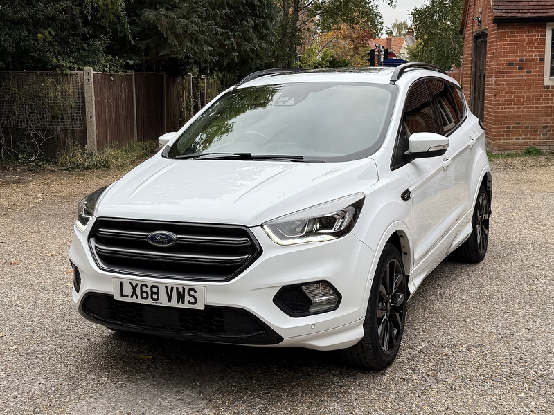 Ford Kuga 1.5 TDCi ST-Line X SUV 5dr Diesel Manual Euro 6 (s/s) (120 ps) - U10003410