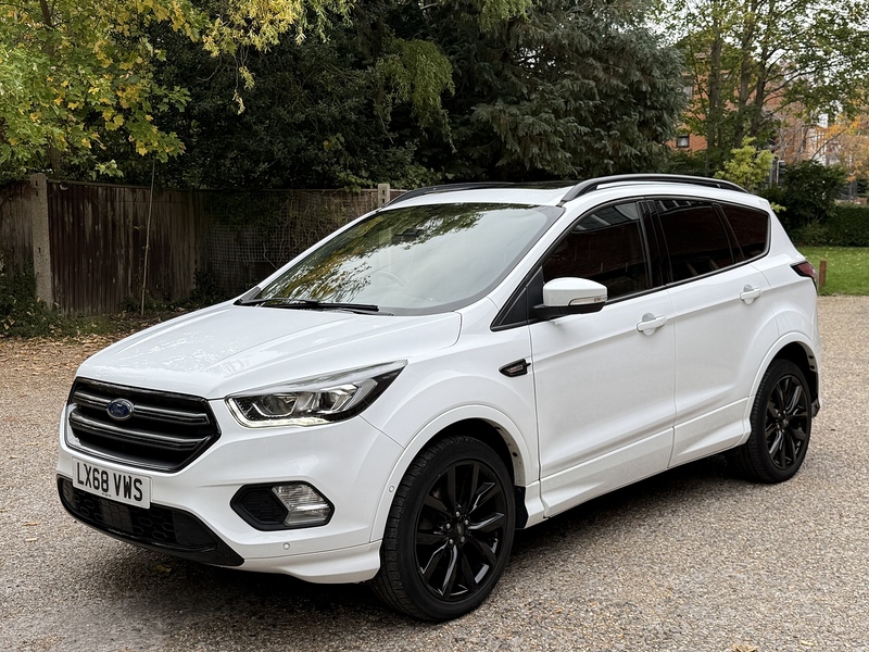 Ford Kuga 1.5 TDCi ST-Line X SUV 5dr Diesel Manual Euro 6 (s/s) (120 ps) - U10003410
