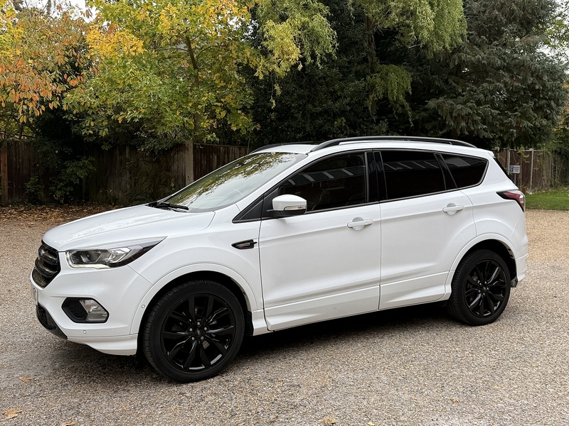 Ford Kuga 1.5 TDCi ST-Line X SUV 5dr Diesel Manual Euro 6 (s/s) (120 ps) - U10003410