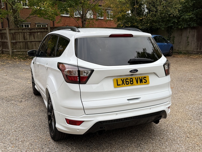 Ford Kuga 1.5 TDCi ST-Line X SUV 5dr Diesel Manual Euro 6 (s/s) (120 ps) - U10003410