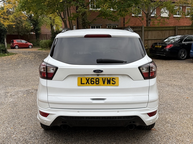 Ford Kuga 1.5 TDCi ST-Line X SUV 5dr Diesel Manual Euro 6 (s/s) (120 ps) - U10003410