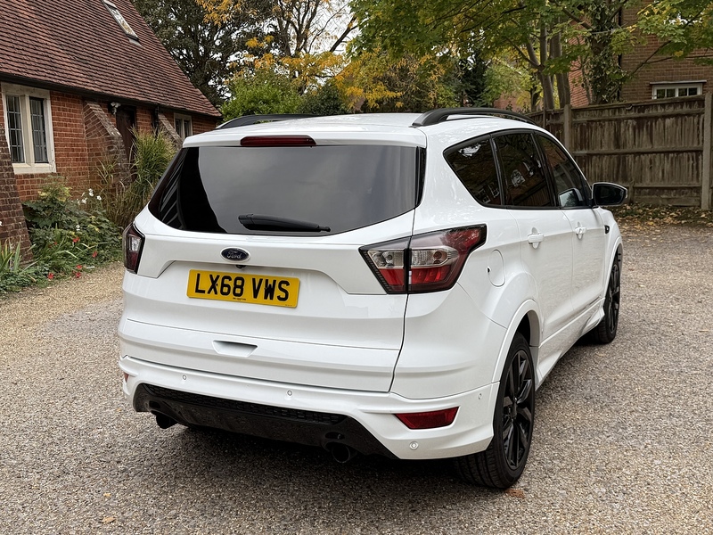 Ford Kuga 1.5 TDCi ST-Line X SUV 5dr Diesel Manual Euro 6 (s/s) (120 ps) - U10003410