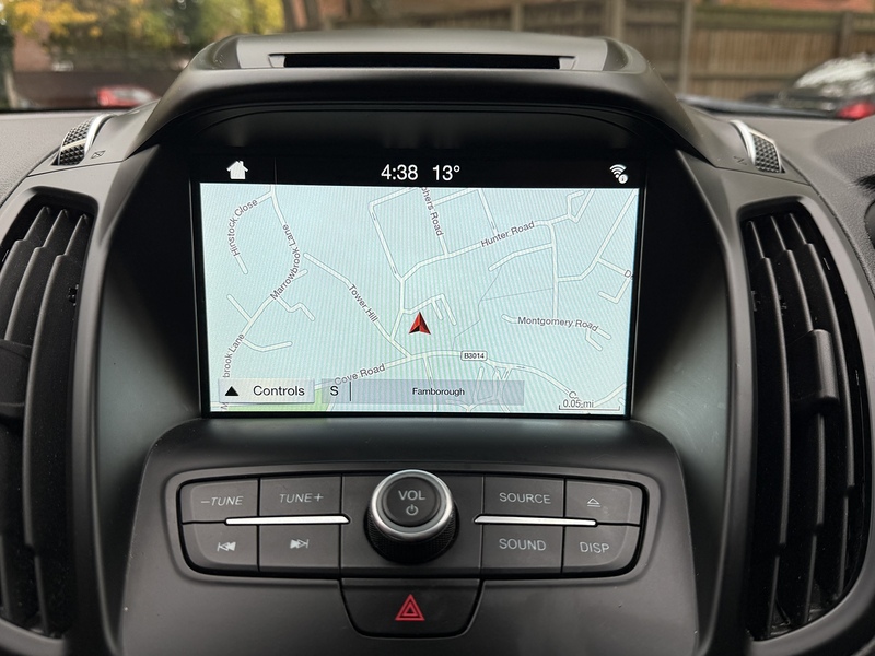 Ford Kuga 1.5 TDCi ST-Line X SUV 5dr Diesel Manual Euro 6 (s/s) (120 ps) - U10003410