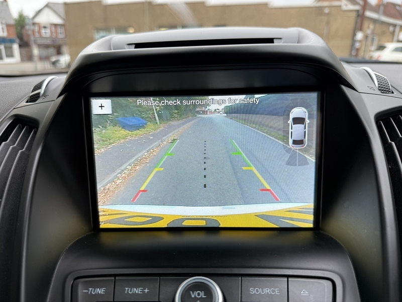 Ford Kuga 1.5 TDCi ST-Line X SUV 5dr Diesel Manual Euro 6 (s/s) (120 ps) - U10003410