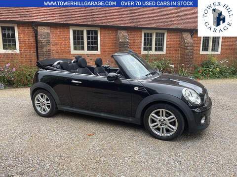 MINI Convertible 2.0 Cooper S Convertible 2dr Petrol Manual Euro 6 (s/s) (192 ps)