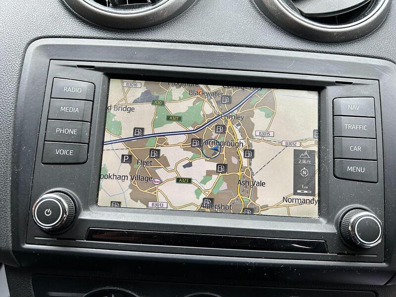 SEAT Ibiza 1.2 TSI FR Sport Coupe 3dr Petrol Manual Euro 6 (90 ps) - U10003412