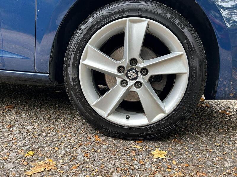 SEAT Ibiza 1.2 TSI FR Sport Coupe 3dr Petrol Manual Euro 6 (90 ps) - U10003412