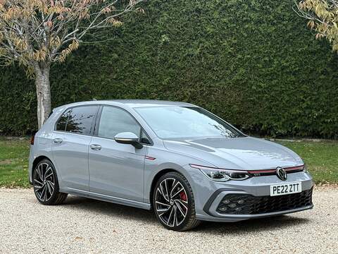Volkswagen Golf 2.0 TSI GTI Hatchback 5dr Petrol Manual Euro 6 (s/s) (245 ps) - U10003414