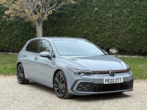 Volkswagen Golf 2.0 TSI GTI Hatchback 5dr Petrol Manual Euro 6 (s/s) (245 ps) - U10003414