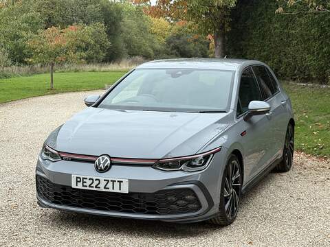 Volkswagen Golf 2.0 TSI GTI Hatchback 5dr Petrol Manual Euro 6 (s/s) (245 ps) - U10003414