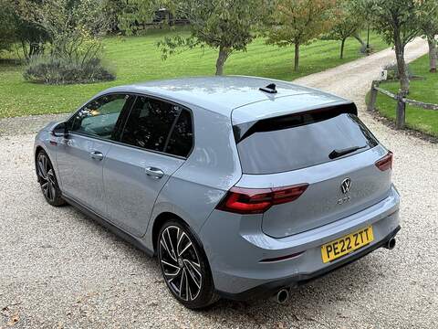 Volkswagen Golf 2.0 TSI GTI Hatchback 5dr Petrol Manual Euro 6 (s/s) (245 ps) - U10003414