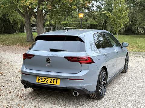 Volkswagen Golf 2.0 TSI GTI Hatchback 5dr Petrol Manual Euro 6 (s/s) (245 ps) - U10003414