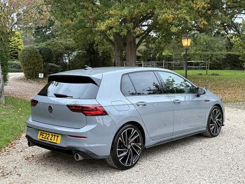 Volkswagen Golf 2.0 TSI GTI Hatchback 5dr Petrol Manual Euro 6 (s/s) (245 ps) - U10003414