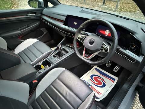 Volkswagen Golf 2.0 TSI GTI Hatchback 5dr Petrol Manual Euro 6 (s/s) (245 ps) - U10003414