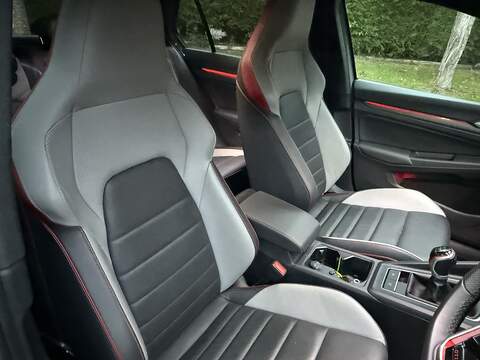 Volkswagen Golf 2.0 TSI GTI Hatchback 5dr Petrol Manual Euro 6 (s/s) (245 ps) - U10003414