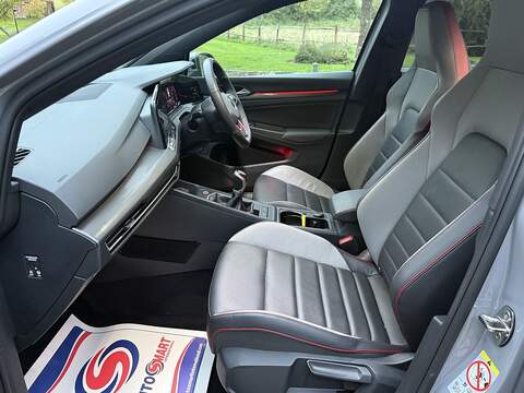 Volkswagen Golf 2.0 TSI GTI Hatchback 5dr Petrol Manual Euro 6 (s/s) (245 ps) - U10003414