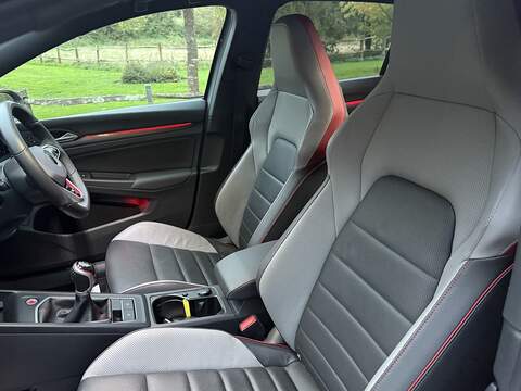 Volkswagen Golf 2.0 TSI GTI Hatchback 5dr Petrol Manual Euro 6 (s/s) (245 ps) - U10003414