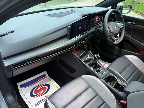 Volkswagen Golf 2.0 TSI GTI Hatchback 5dr Petrol Manual Euro 6 (s/s) (245 ps) - U10003414