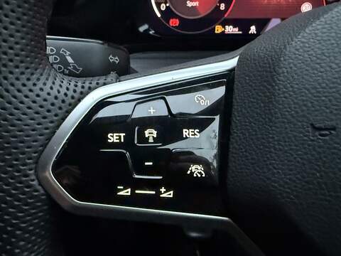 Volkswagen Golf 2.0 TSI GTI Hatchback 5dr Petrol Manual Euro 6 (s/s) (245 ps) - U10003414