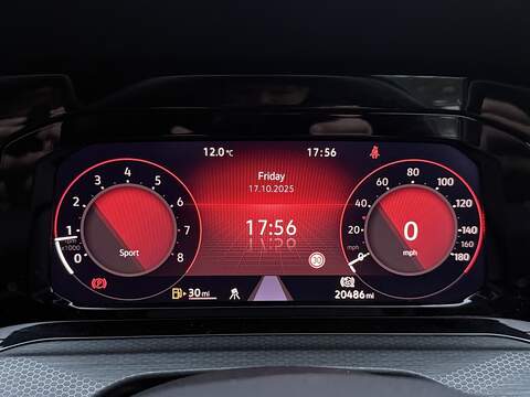 Volkswagen Golf 2.0 TSI GTI Hatchback 5dr Petrol Manual Euro 6 (s/s) (245 ps) - U10003414