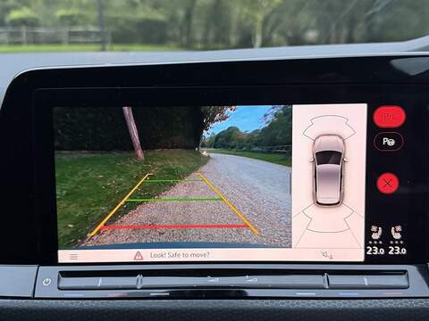 Volkswagen Golf 2.0 TSI GTI Hatchback 5dr Petrol Manual Euro 6 (s/s) (245 ps) - U10003414