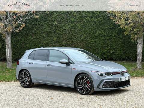 Volkswagen Golf 2.0 TSI GTI Hatchback 5dr Petrol Manual Euro 6 (s/s) (245 ps) - U10003414
